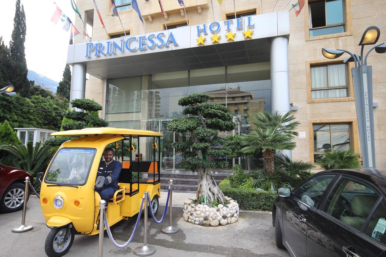 Princessa Hotel Jounieh Kültér fotó